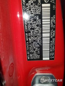 Zdjęcie 12 z 12 samochodu: 2008 TOYOTA YARIS VIN:JTDJT923785217499 - miniatura