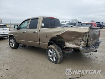 Drugie zdjęcie samochodu z przodu: 2008 DODGE RAM 1500 ST VIN:1D7HA18268J137161 - miniatura