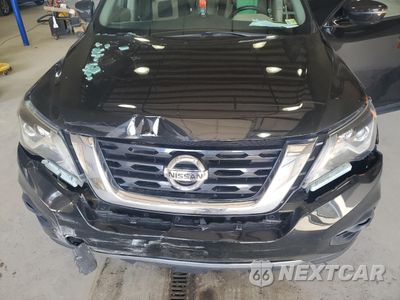 Zdjęcie 13 z 14 samochodu: 2018 NISSAN PATHFINDER S VIN:5N1DR2MM8JC605038 - miniatura