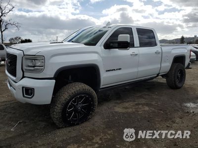 2016 GMC SIERRA K3500 DENALI 1GT42YE81GF267423 - główne zdjęcie licytacji z USA - miniatura