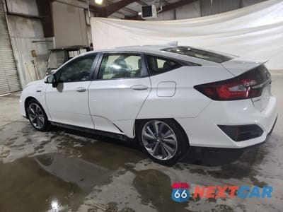 Drugie zdjęcie samochodu z przodu: 2018 HONDA CLARITY TOURING VIN:JHMZC5F36JC014352 - miniatura