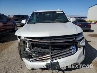 Piąte zdjęcie samochodu w środku: 2021 CHEVROLET SUBURBAN K1500 HIGH COUNTRY VIN:1GNSKGKL6MR168642 - miniatura