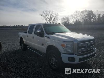 2013 FORD F350 SUPER DUTY 1FT8W3BT4DEA07147 - główne zdjęcie licytacji z USA - miniatura