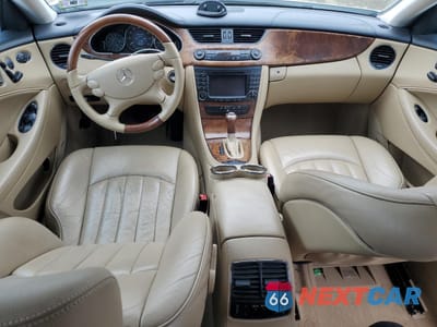 Zdjęcie 8 z 12 samochodu: 2006 MERCEDES-BENZ CLS 500C VIN:WDDDJ75X56A022811 - miniatura