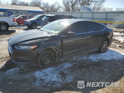 2014 FORD FUSION S 3FA6P0G73ER336747 - główne zdjęcie licytacji z USA - miniatura
