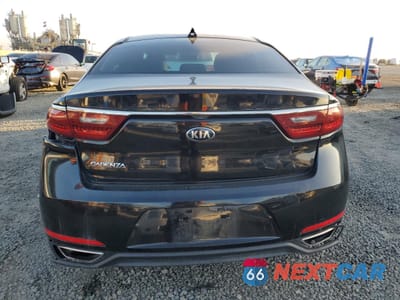 Zdjęcie 6 z 14 samochodu: 2017 KIA CADENZA PREMIUM VIN:KNALB4J17H5049102 - miniatura