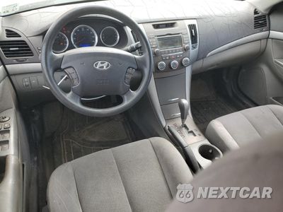 Zdjęcie 8 z 13 samochodu: 2010 HYUNDAI SONATA GLS VIN:5NPET4ACXAH591181 - miniatura