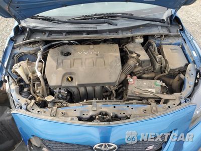 Zdjęcie 12 z 14 samochodu: 2009 TOYOTA COROLLA BASE VIN:1NXBU40E99Z056911 - miniatura