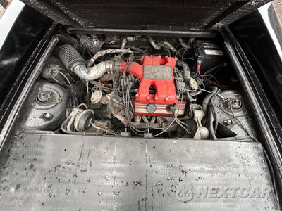 Zdjęcie 7 z 10 samochodu: 1988 PONTIAC FIERO VIN:1G2PE119XJP213392 - miniatura
