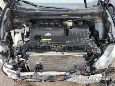 Zdjęcie 11 z 12 samochodu: 2009 NISSAN MURANO S VIN:JN8AZ18W09W159429 - miniatura