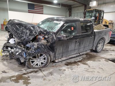 2021 FORD F150 SUPERCREW 1FTEW1EP2MFC05810 - główne zdjęcie licytacji z USA - miniatura