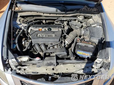 Zdjęcie 11 z 12 samochodu: 2008 HONDA ACCORD EX VIN:1HGCP26728A090364 - miniatura