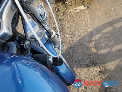 Zdjęcie 8 z 9 samochodu: 2005 HARLEY-DAVIDSON XL883 L VIN:1HD4CMM1X5K467567 - miniatura