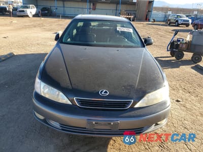 Piąte zdjęcie samochodu w środku: 1997 LEXUS ES 300 VIN:JT8BF22G0V0017769 - miniatura