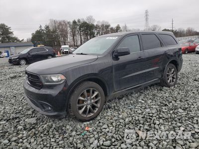 2014 DODGE DURANGO SXT 1C4RDJAG4EC378258 - główne zdjęcie licytacji z USA - miniatura