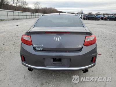 Zdjęcie 6 z 12 samochodu: 2014 HONDA ACCORD EXL VIN:1HGCT2B87EA008795 - miniatura