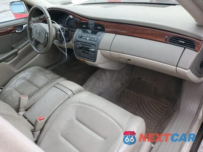 Zdjęcie 8 z 12 samochodu: 2003 CADILLAC DEVILLE VIN:1G6KD54Y43U137274 - miniatura