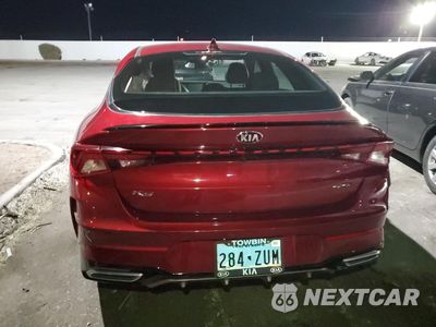 Zdjęcie 6 z 12 samochodu: 2021 KIA K5 GT LINE VIN:5XXG64J21MG073600 - miniatura