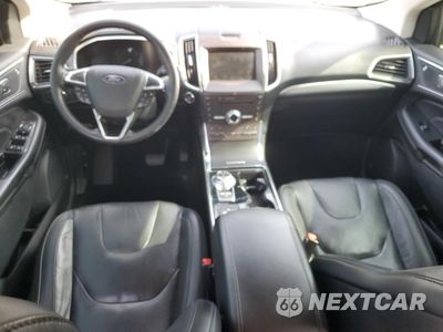 Zdjęcie 8 z 13 samochodu: 2019 FORD EDGE TITANIUM VIN:2FMPK3K9XKBB81174 - miniatura