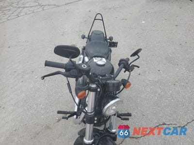 Piąte zdjęcie samochodu w środku: 2021 HARLEY-DAVIDSON XL1200 X VIN:1HD1LC314MB415879 - miniatura
