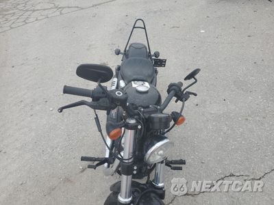 Piąte zdjęcie samochodu w środku: 2021 HARLEY-DAVIDSON XL1200 X VIN:1HD1LC314MB415879 - miniatura