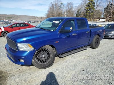 2014 RAM 1500 ST 1C6RR7KM2ES371038 - główne zdjęcie licytacji z USA - miniatura