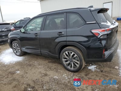 Drugie zdjęcie samochodu z przodu: 2025 SUBARU FORESTER TOURING VIN:JF2SLDTC8SH402397 - miniatura