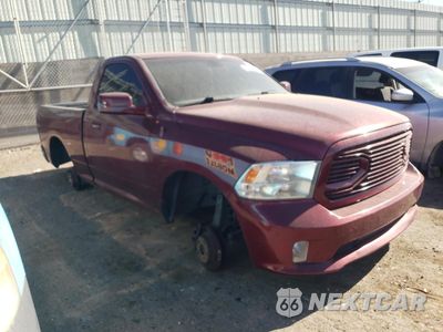 Czwarte zdjęcie samochodu z boku: 2013 RAM 1500 ST VIN:3C6JR6AP4DG519487 - miniatura