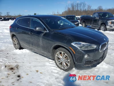Czwarte zdjęcie samochodu z boku: 2019 BMW X2 XDRIVE28I VIN:WBXYJ5C56KEF83447 - miniatura
