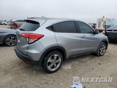Trzecie zdjęcie samochodu z tyłu: 2019 HONDA HR-V LX VIN:3CZRU5H35KG707062 - miniatura