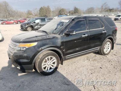 2013 FORD EXPLORER XLT 1FM5K7D82DGC33041 - główne zdjęcie licytacji z USA - miniatura