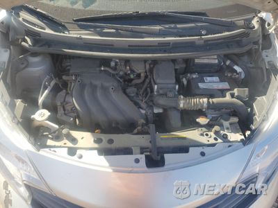 Zdjęcie 11 z 12 samochodu: 2014 NISSAN VERSA NOTE S VIN:3N1CE2CP0EL385172 - miniatura