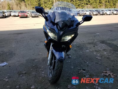 Drugie zdjęcie samochodu z przodu: 2016 YAMAHA FJR1300 A VIN:JYARP29E5GA000041 - miniatura