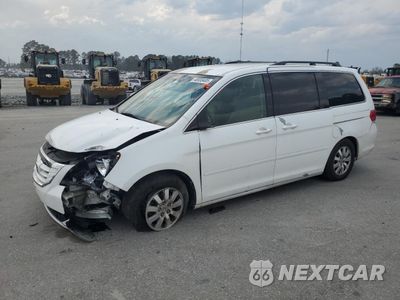 2008 HONDA ODYSSEY EX 5FNRL38468B044976 - główne zdjęcie licytacji z USA - miniatura