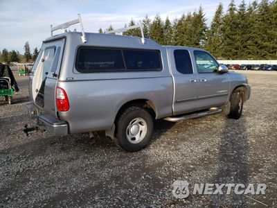 Trzecie zdjęcie samochodu z tyłu: 2006 TOYOTA TUNDRA ACCESS CAB SR5 VIN:5TBRU34116S469130 - miniatura
