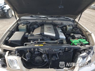 Zdjęcie 13 z 15 samochodu: 2000 LEXUS LX 470 VIN:JT6HT00W5Y0109104 - miniatura