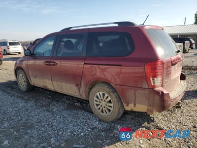 Drugie zdjęcie samochodu z przodu: 2012 KIA SEDONA LX VIN:KNDMG4C7XC6465710 - miniatura