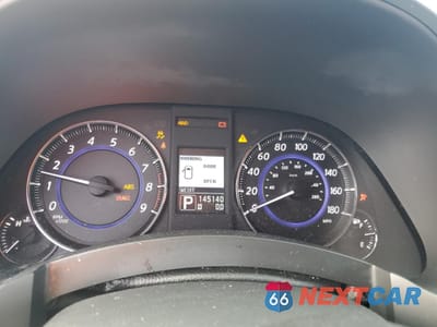 Zdjęcie 9 z 15 samochodu: 2012 INFINITI FX35 VIN:JN8AS1MW4CM153100 - miniatura