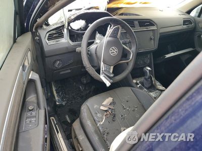 Zdjęcie 8 z 13 samochodu: 2024 VOLKSWAGEN TIGUAN SE VIN:3VVMB7AX8RM201690 - miniatura