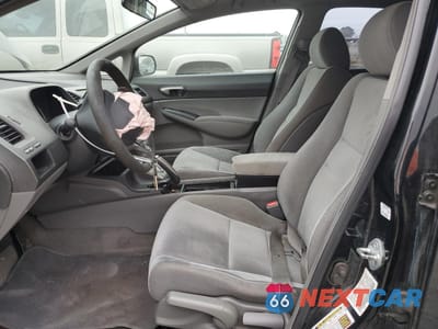 Zdjęcie 7 z 13 samochodu: 2009 HONDA CIVIC LX VIN:19XFA16549E020739 - miniatura