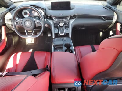 Zdjęcie 8 z 14 samochodu: 2023 ACURA TLX A-SPEC VIN:19UUB6F5XPA001602 - miniatura