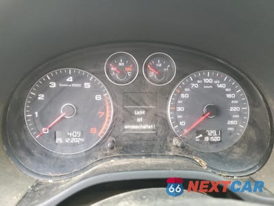 Zdjęcie 9 z 12 samochodu: 2013 AUDI A3 PROGRESSIV VIN:WAUAECFM5DA029332 - miniatura