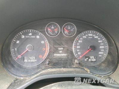 Zdjęcie 9 z 12 samochodu: 2013 AUDI A3 PROGRESSIV VIN:WAUAECFM5DA029332 - miniatura
