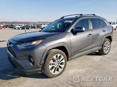 2022 TOYOTA RAV4 XLE PREMIUM 2T3C1RFV4NC207156 - główne zdjęcie licytacji z USA - miniatura