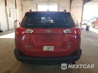 Zdjęcie 6 z 12 samochodu: 2015 TOYOTA RAV4 XLE VIN:2T3RFREV3FW252568 - miniatura