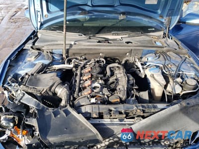 Zdjęcie 11 z 12 samochodu: 2010 AUDI A5 PRESTIGE VIN:WAU4FAFR6AA001108 - miniatura