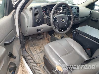 Zdjęcie 8 z 12 samochodu: 2012 CHEVROLET SILVERADO K3500 VIN:1GB3KZCG7CF206362 - miniatura