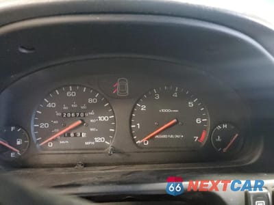 Zdjęcie 9 z 13 samochodu: 1997 SUBARU LEGACY VIN:4S3B68652V7649191 - miniatura