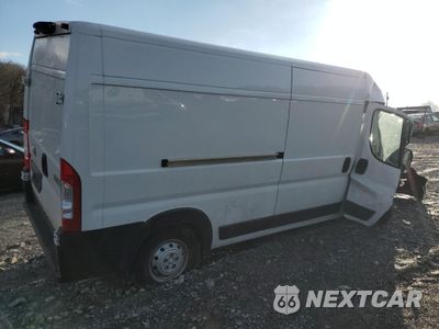Trzecie zdjęcie samochodu z tyłu: 2023 RAM PROMASTER 2500 2500 HIGH VIN:3C6LRVDG6PE530974 - miniatura