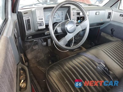 Zdjęcie 8 z 13 samochodu: 1991 CHEVROLET S TRUCK S10 VIN:1GCCS14R0M0171004 - miniatura